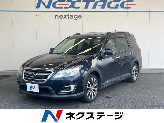 エクシーガクロスオーバー7 2.5 モダンスタイル 4WD 