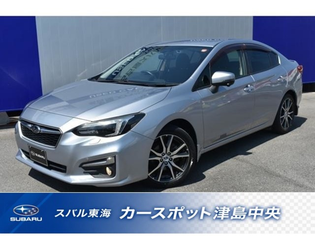 インプレッサG4 2.0 i-L アイサイト