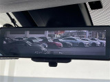 ◆【デジタルインナーミラー】車両後方カメラの映像をルームミラーに映すことが出来ます。 そのため、後席に人や荷物があって後方が見えづらい場合でもしっかり視界を確保することが出来ます。