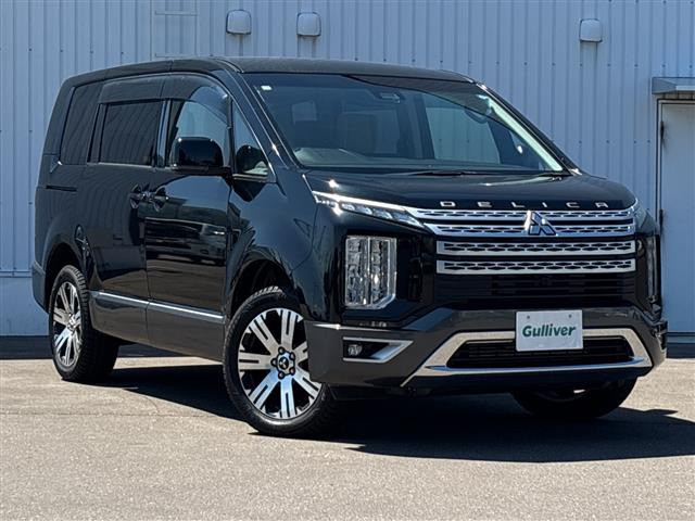 デリカD:5 2.0 G パワーパッケージ 4WD 修復歴無し