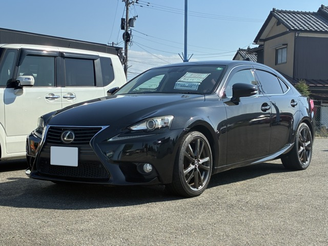 IS 250 Fスポーツ 