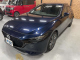 MAZDA3ファストバック 1.8 XD プロアクティブ ツーリング セレクション ドライブレコ...