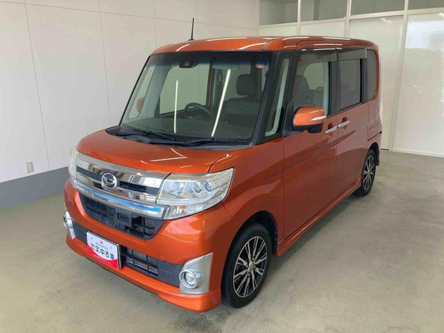 タントカスタム X トップエディション SAII