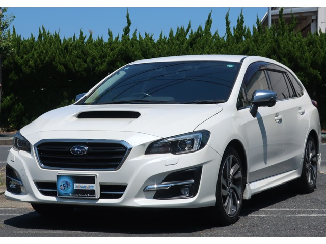 レヴォーグ 1.6 GT-S アイサイト 4WD