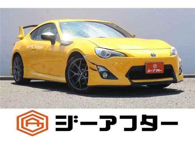 86 2.0 GT イエローリミテッド エアロパッケージ HKSマフラー HKS車高調