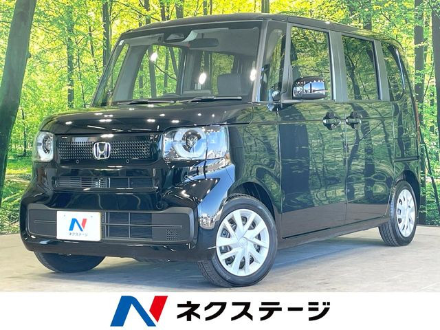 N-BOX ベースグレード