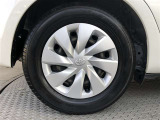 タイヤサイズは175/70R14です