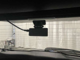 後方ドライブレコーダー装備!追突事故やあおり運転といった後方からのトラブルへの備えとなり、いざと言う時の強い味方です♪