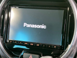 【ナビゲーション】目的地までしっかり案内してくれる使いやすいナビ。Bluetooth接続すればお持ちのスマホやMP3プレイヤーの音楽を再生可能!毎日の運転がさらに楽しくなります!!