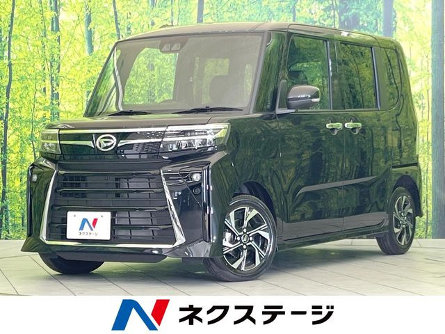 タントカスタム X リミテッド 
