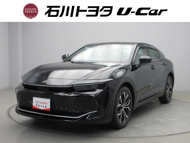 クラウンクロスオーバー 2.5 G E-Four 4WD 