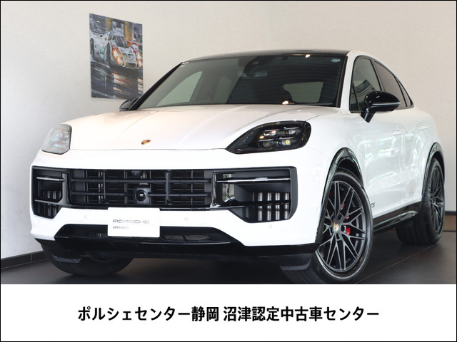 カイエンクーペ GTS ティプトロニックS 4WD 