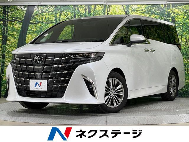 アルファード 2.5 Z