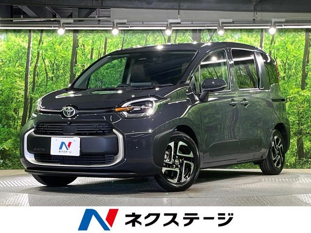 シエンタ ハイブリッド 1.5 Z 