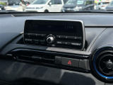 【オーディオ】車内で音楽がお楽しみいただけます! ※最新ナビやバックカメラ(バックモニター)、後席専用モニター(フリップダウンモニター)の取付をご要望の場合はお気軽にスタッフにお尋ねください。
