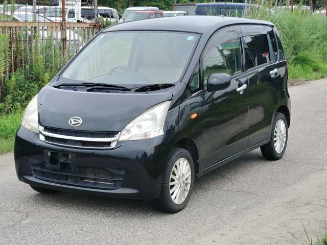 ムーヴ X 