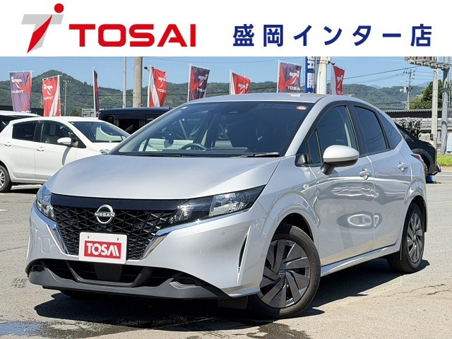 ノート 1.2 S FOUR 4WD 