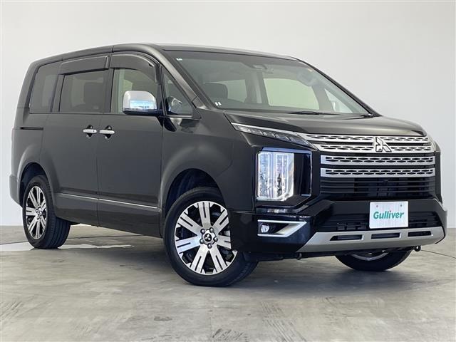 デリカD:5 P 4WD 修復歴無し