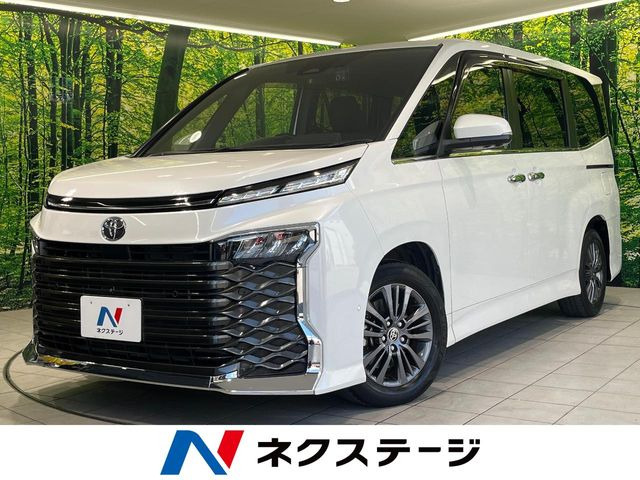 トヨタ ヴォクシー 