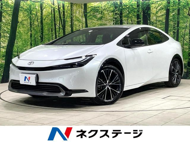 プリウス 2.0 Z 
