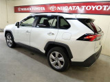 RAV4 2.5 ハイブリッド G E-Four 4WD 