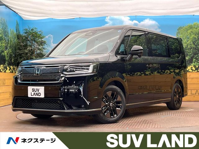 ステップワゴン 1.5 スパーダ