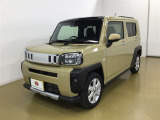 タフト G クロム ベンチャー 4WD 
