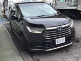 オデッセイ 2.0 e:HEV アブソルート EX 