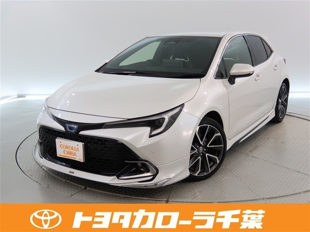 カローラスポーツ 1.8 ハイブリッド G Z 