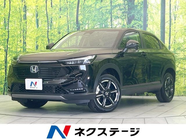 ヴェゼル 1.5 e:HEV X
