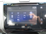 フルセグナビ/Bluetooth。