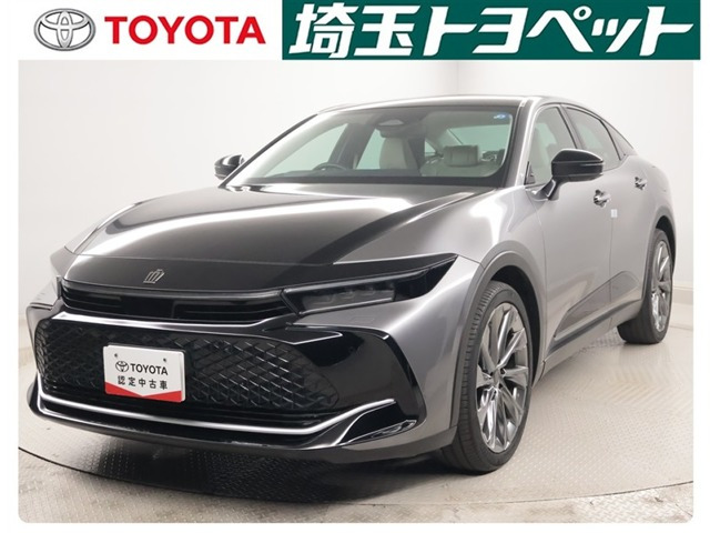 トヨタ クラウンクロスオーバー 