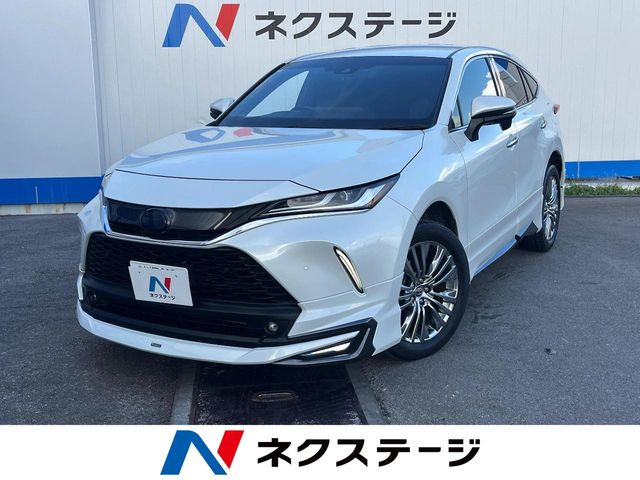 ハリアー 2.5 ハイブリッド Z