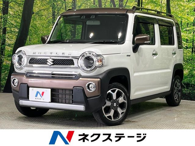 ハスラー J スタイルII