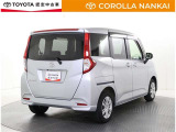ルーミー 1.0 G-T 
