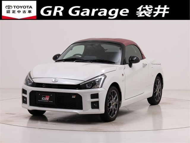 コペン GR スポーツ