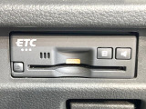 【ETC】高速道路の料金所をストレスなく通過!話題のスポットやサービスエリアに多い「スマートIC」利用時は必須のアイテムです。当店でセットアップを実施、ご納車当日からすぐにご利用いただけます!