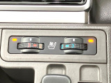 【シートヒーター&ベンチレーション】夏場は涼しい風でお尻や背中の熱やムレを防ぎ、冬はエアコンよりも早く温まってポカポカに!季節を問わず快適に過ごせます。