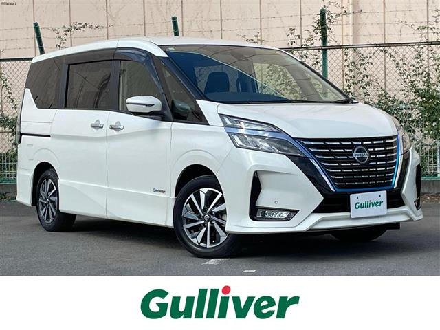 セレナ 1.2 e-POWER ハイウェイスターV 修復歴無し