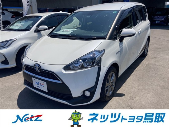 シエンタ ハイブリッド 1.5 G 