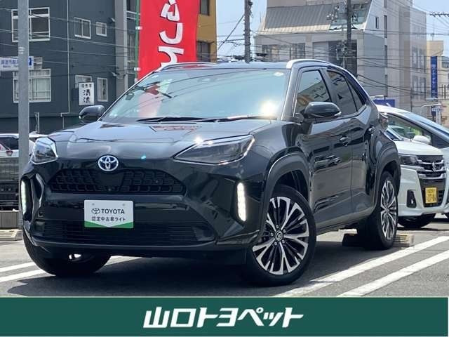 ヤリスクロス 1.5 ハイブリッド Z 