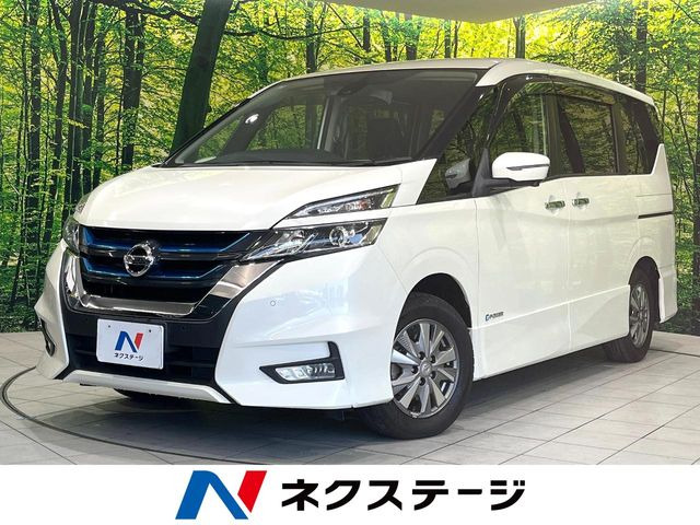セレナ 1.2 e-POWER ハイウェイスターV