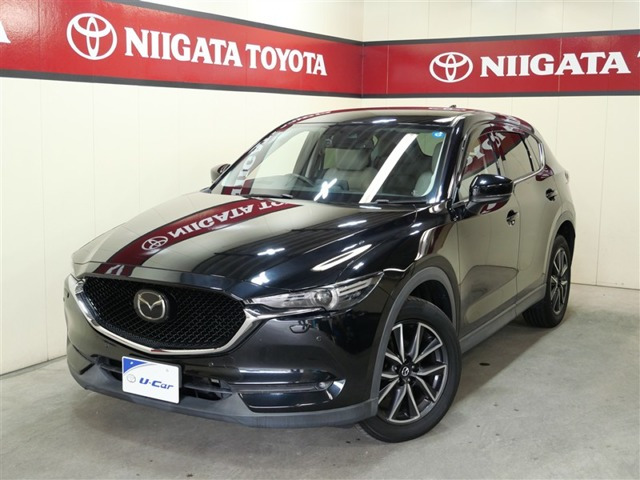 CX-5 2.5 25S Lパッケージ