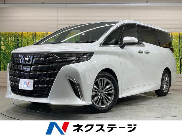 アルファード 2.5 Z