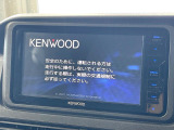 【ナビゲーション】目的地までしっかり案内してくれる使いやすいナビ。Bluetooth接続すればお持ちのスマホやMP3プレイヤーの音楽を再生可能!毎日の運転がさらに楽しくなります!!