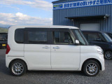 取り回しのしやすいボディサイズ♪ 運転の苦手な方、初心者の方にもオススメの一台です。
