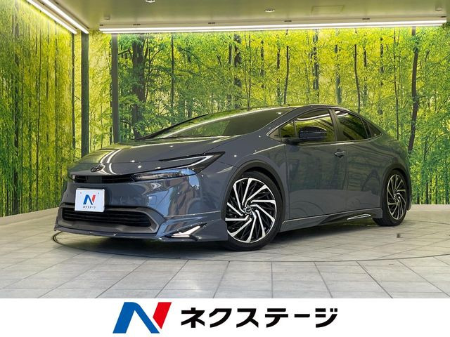 プリウス G