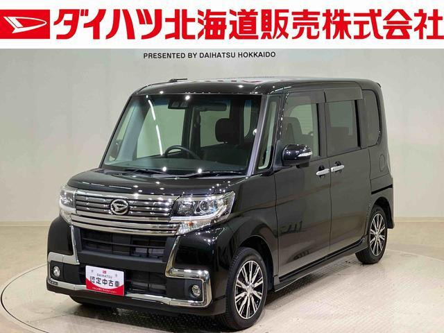 タントカスタム X トップエディション SAIII 4WD