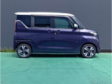 プライバシーガラス付きなので夏の陽射しを防げます。さらに、ラゲッジスペースの荷物を見難くする効果もあります。