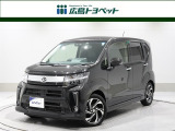 ムーヴカスタム RS ハイパーSAIII 入荷しました。